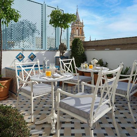 Hotel Boutique Triana House Sevilla Kültér fotó