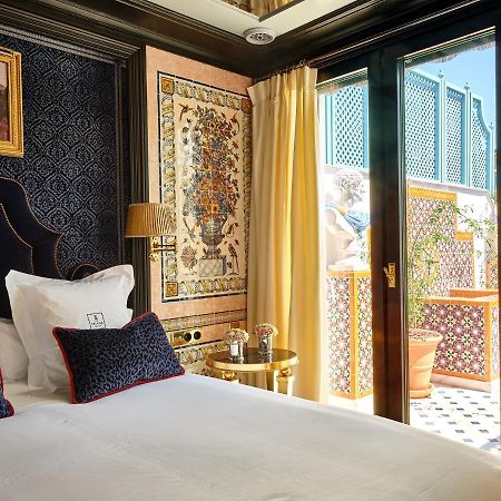 Hotel Boutique Triana House Sevilla Kültér fotó
