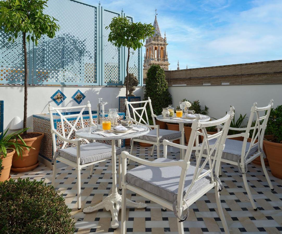 Hotel Boutique Triana House Sevilla Kültér fotó