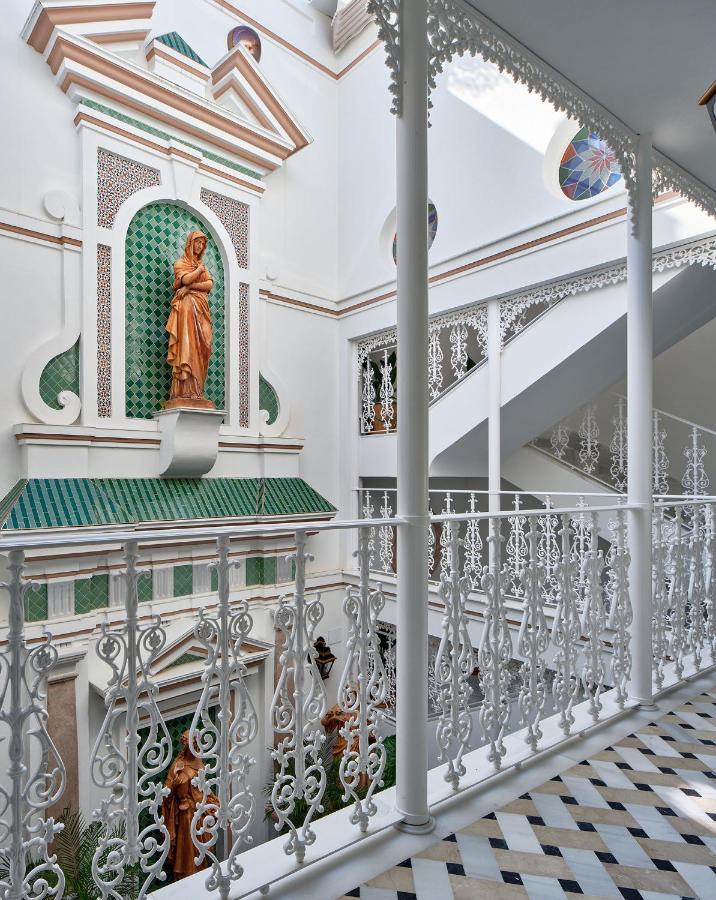 Hotel Boutique Triana House Sevilla Kültér fotó