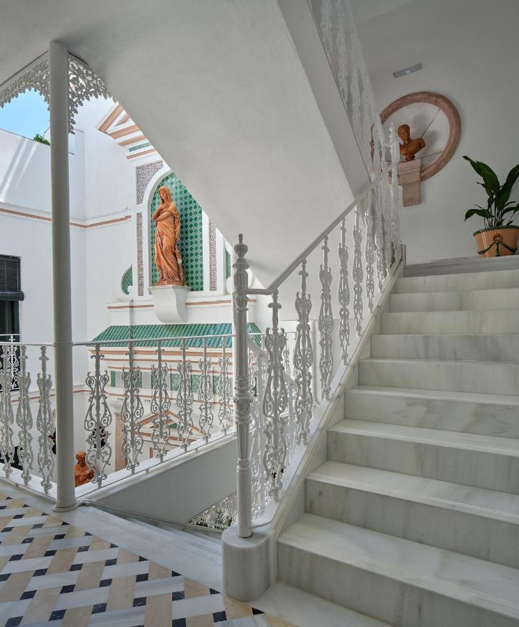 Hotel Boutique Triana House Sevilla Kültér fotó