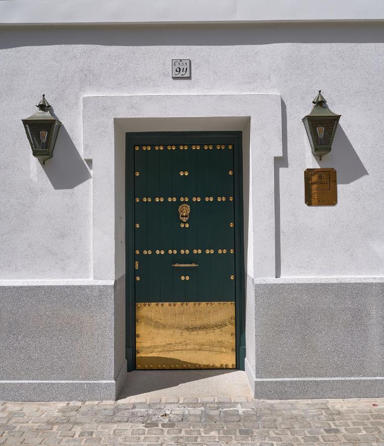 Hotel Boutique Triana House Sevilla Kültér fotó