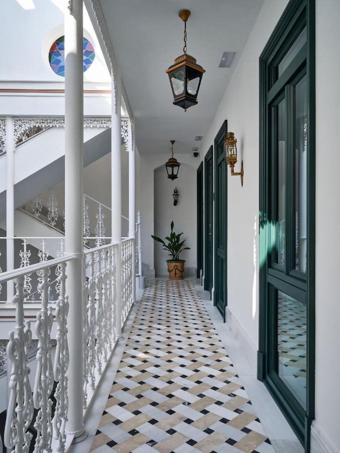 Hotel Boutique Triana House Sevilla Kültér fotó