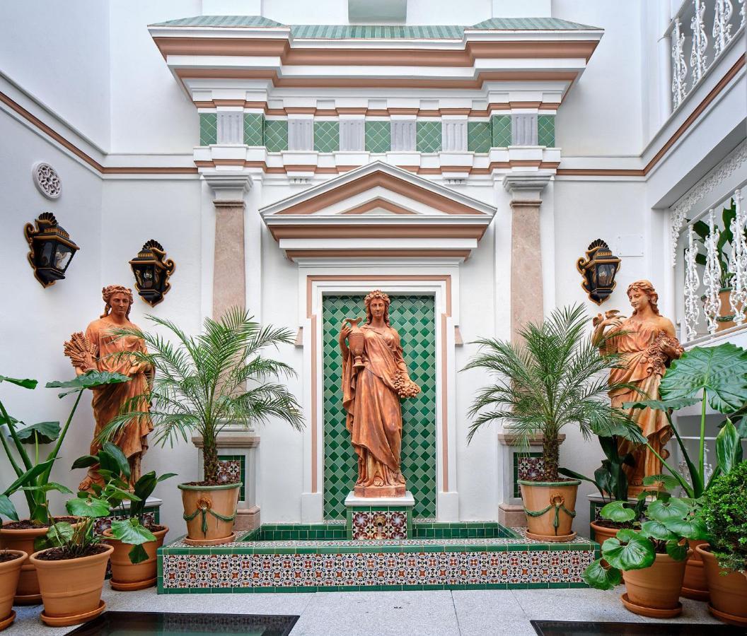 Hotel Boutique Triana House Sevilla Kültér fotó