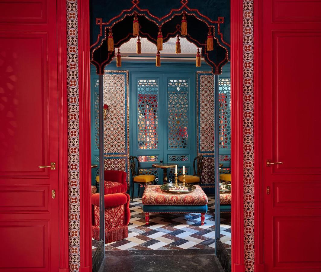 Hotel Boutique Triana House Sevilla Kültér fotó