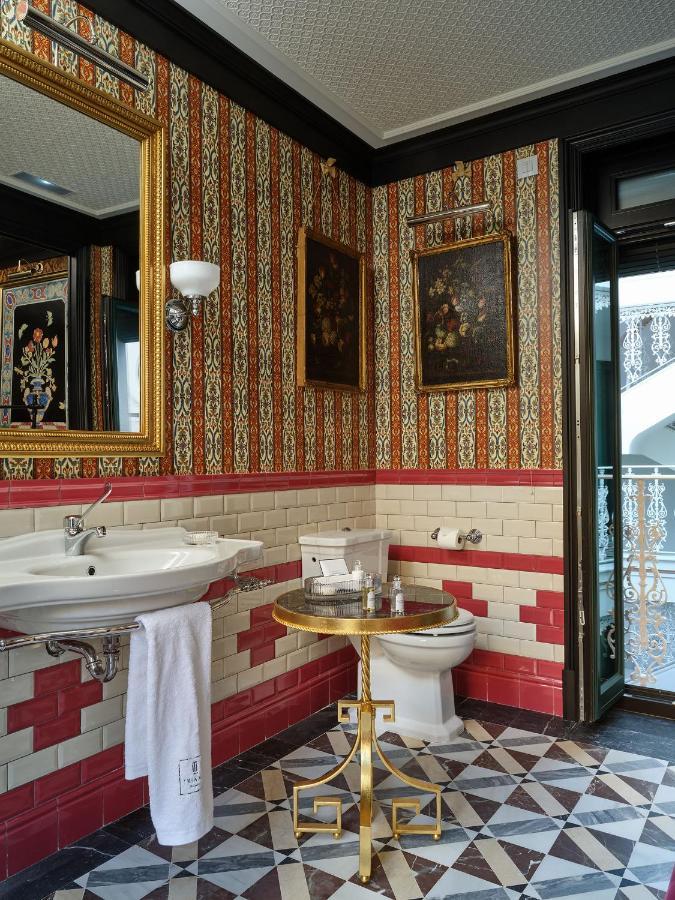 Hotel Boutique Triana House Sevilla Kültér fotó