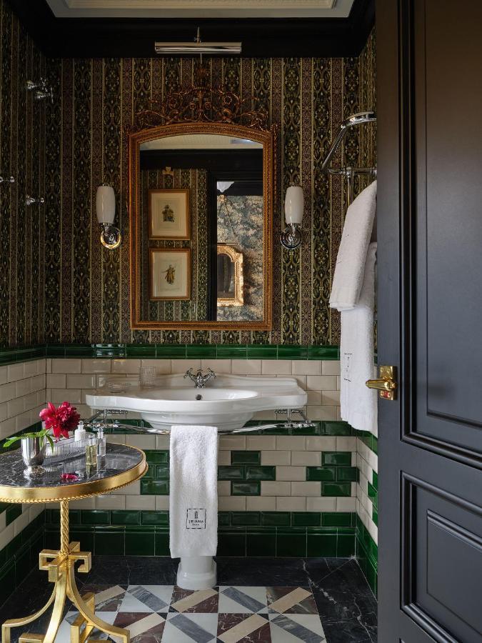 Hotel Boutique Triana House Sevilla Kültér fotó
