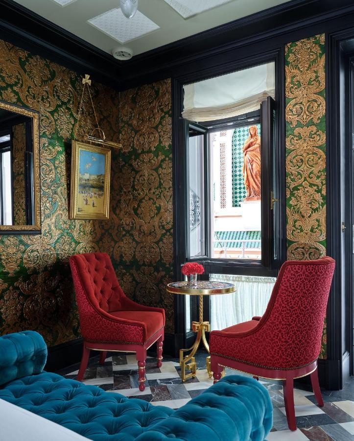 Hotel Boutique Triana House Sevilla Kültér fotó