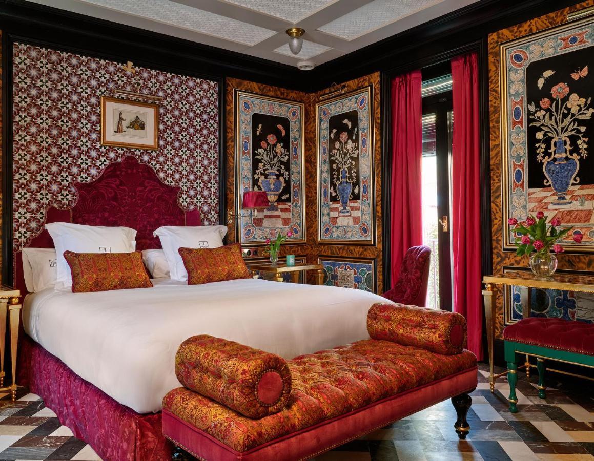 Hotel Boutique Triana House Sevilla Kültér fotó