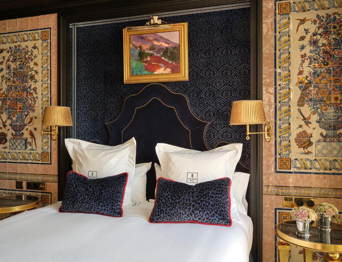 Hotel Boutique Triana House Sevilla Kültér fotó