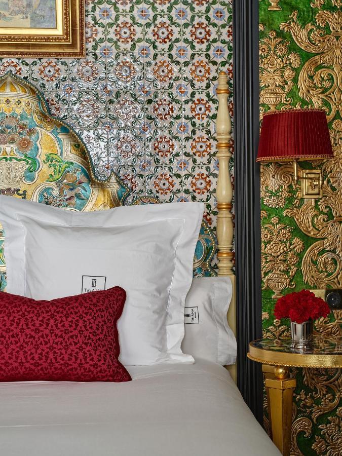 Hotel Boutique Triana House Sevilla Kültér fotó