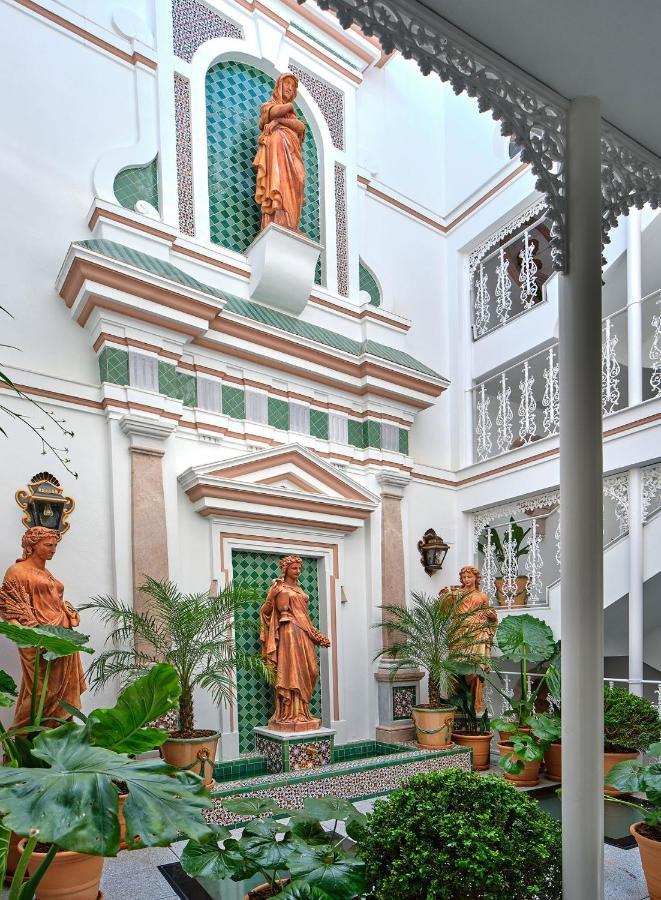 Hotel Boutique Triana House Sevilla Kültér fotó