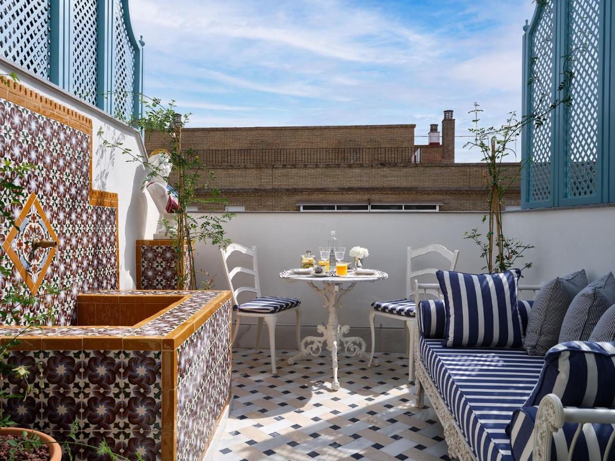 Hotel Boutique Triana House Sevilla Kültér fotó