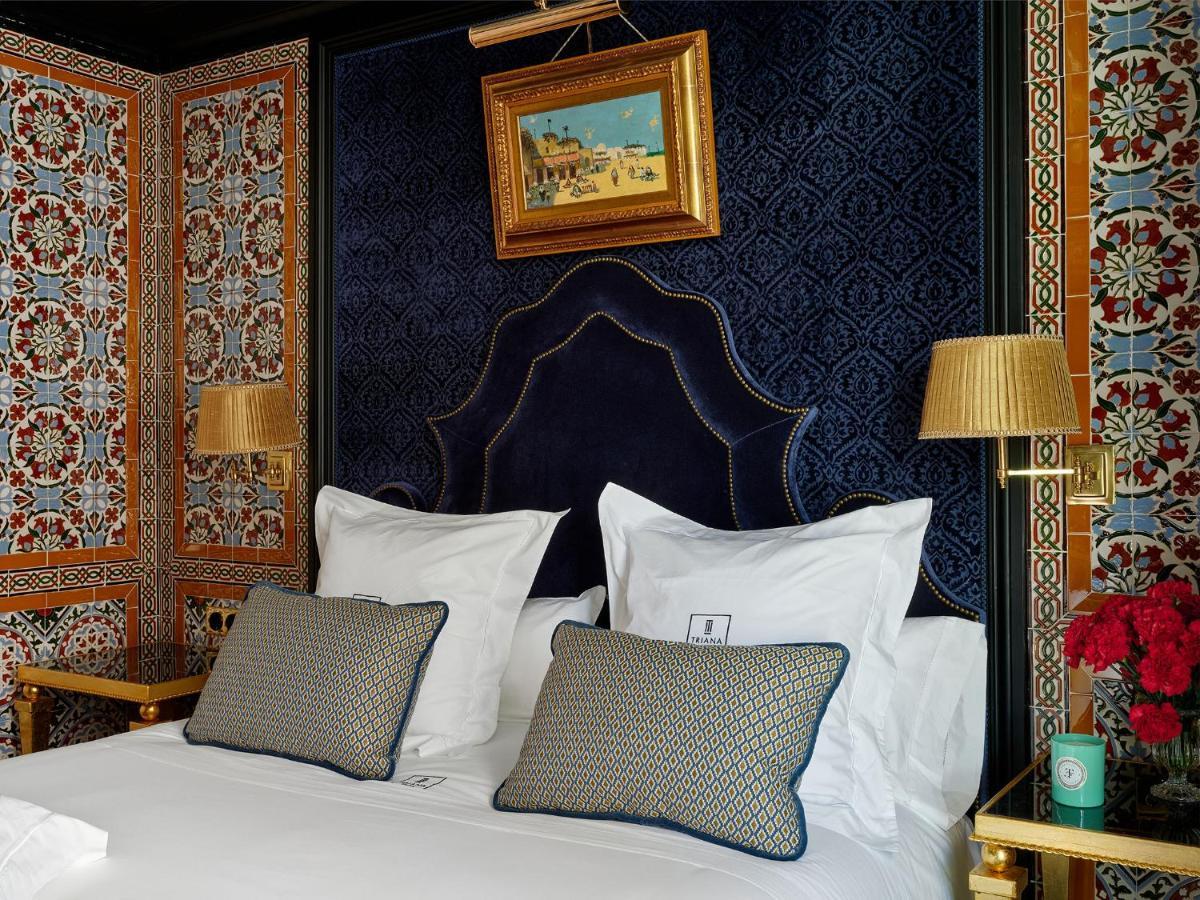 Hotel Boutique Triana House Sevilla Kültér fotó