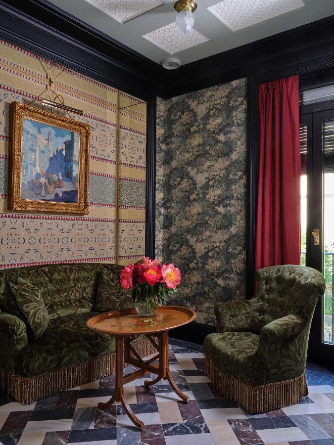 Hotel Boutique Triana House Sevilla Kültér fotó