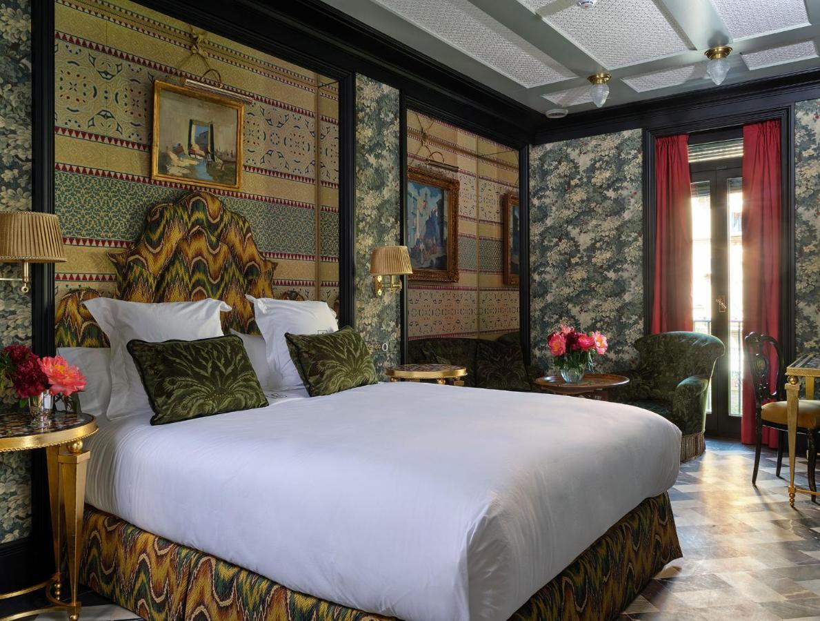 Hotel Boutique Triana House Sevilla Kültér fotó