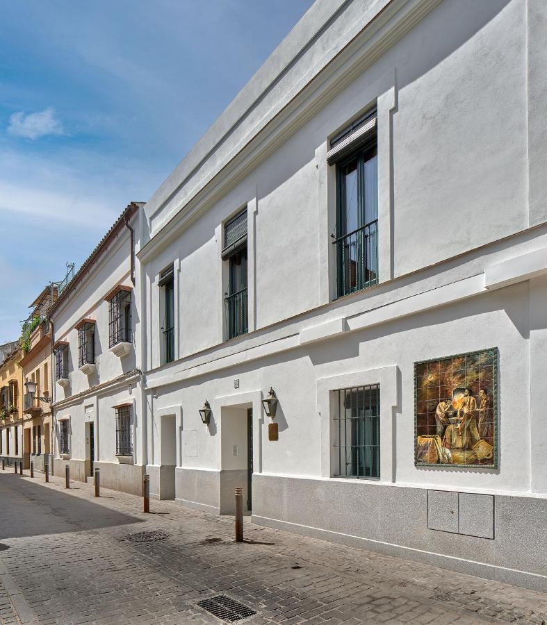 Hotel Boutique Triana House Sevilla Kültér fotó