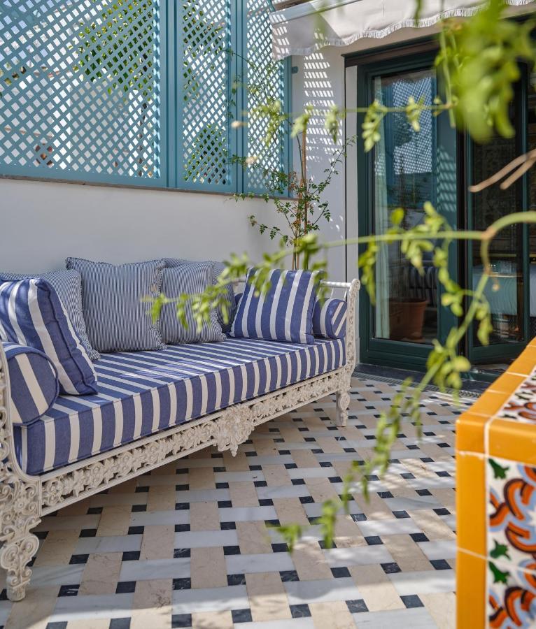 Hotel Boutique Triana House Sevilla Kültér fotó